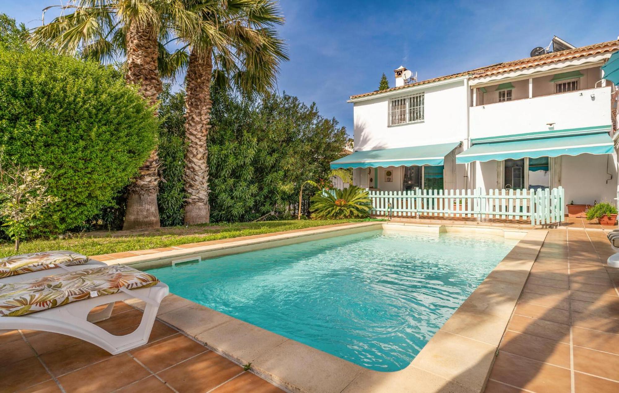 Cozy In Lagunas De Mijas With Wifi Holiday home